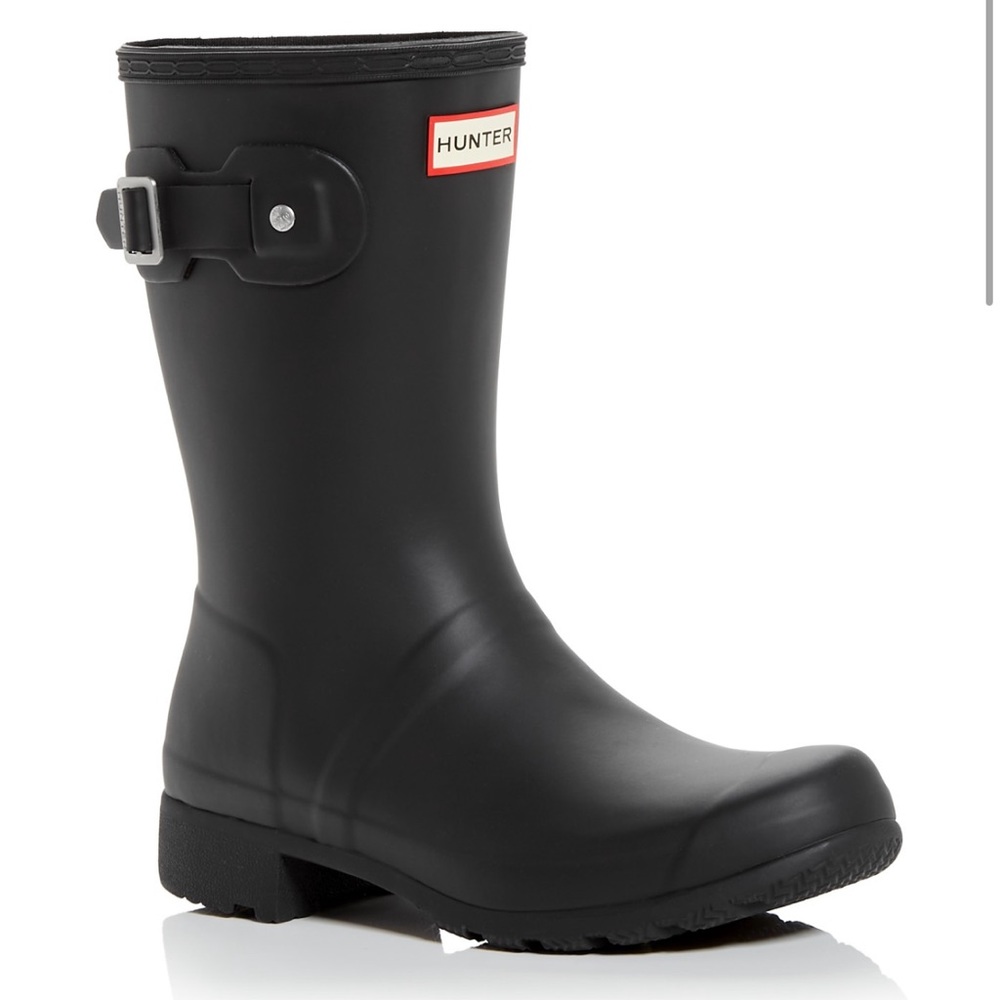 Hunter Short Rain Boots
